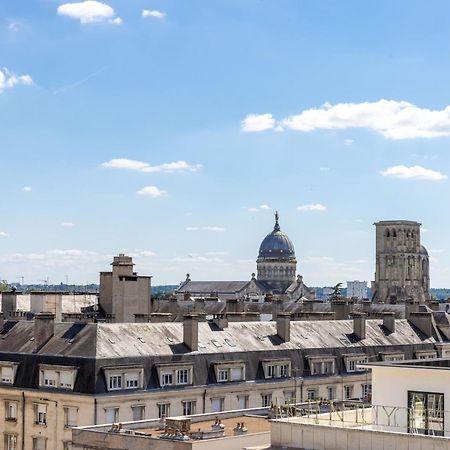 Hilton Garden Inn Tours Centre, France Luaran gambar
