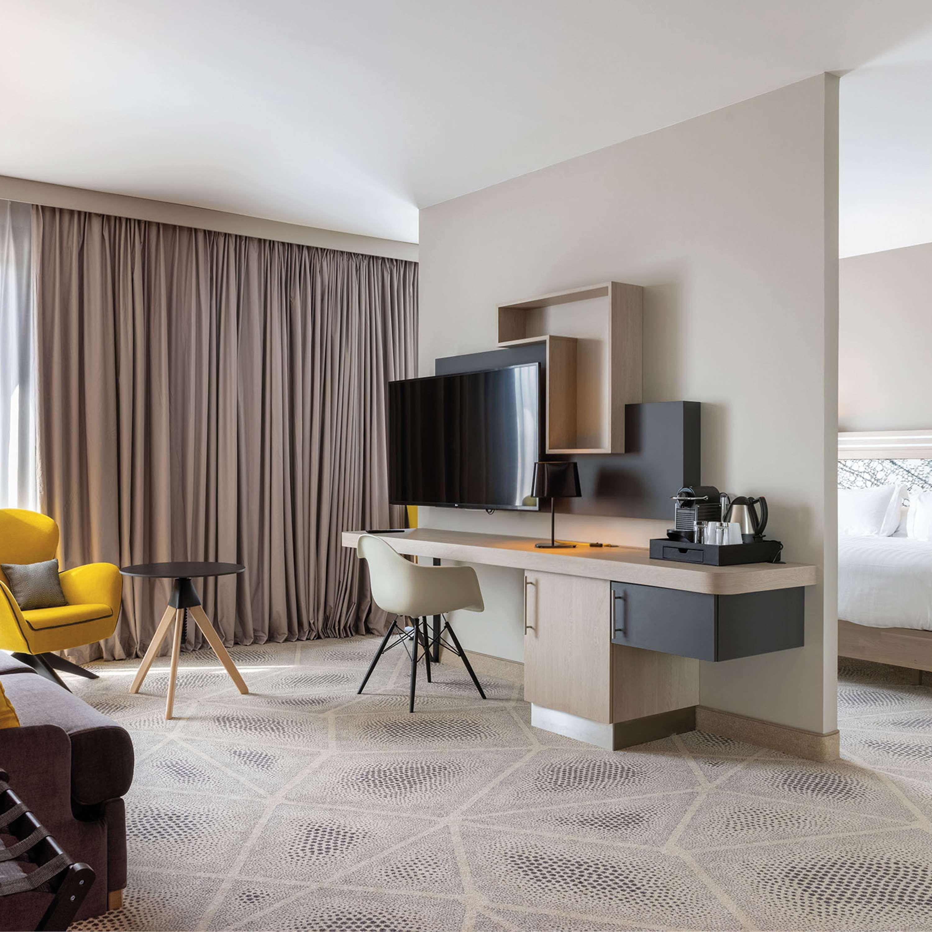 Hilton Garden Inn Tours Centre, France Luaran gambar