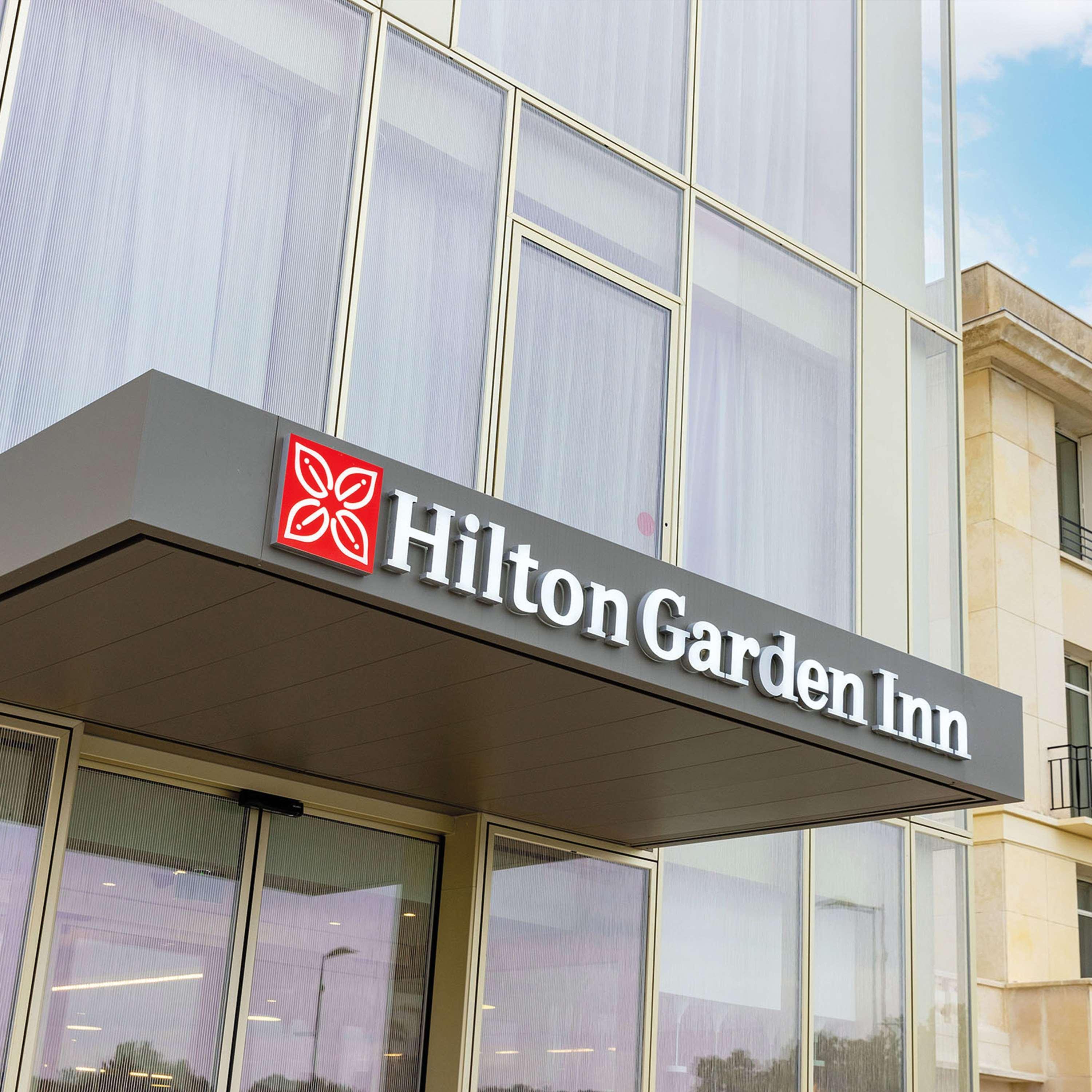 Hilton Garden Inn Tours Centre, France Luaran gambar