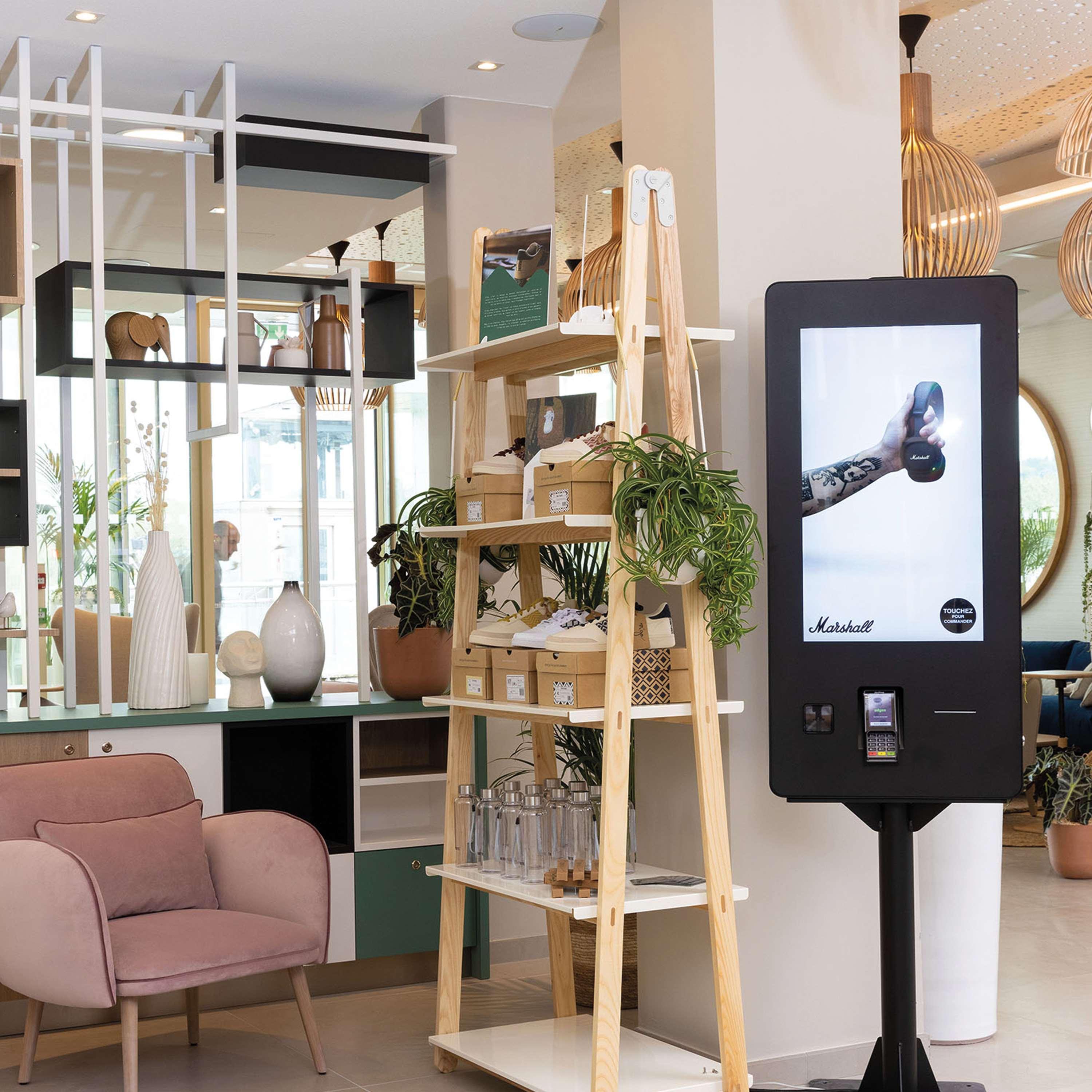Hilton Garden Inn Tours Centre, France Luaran gambar