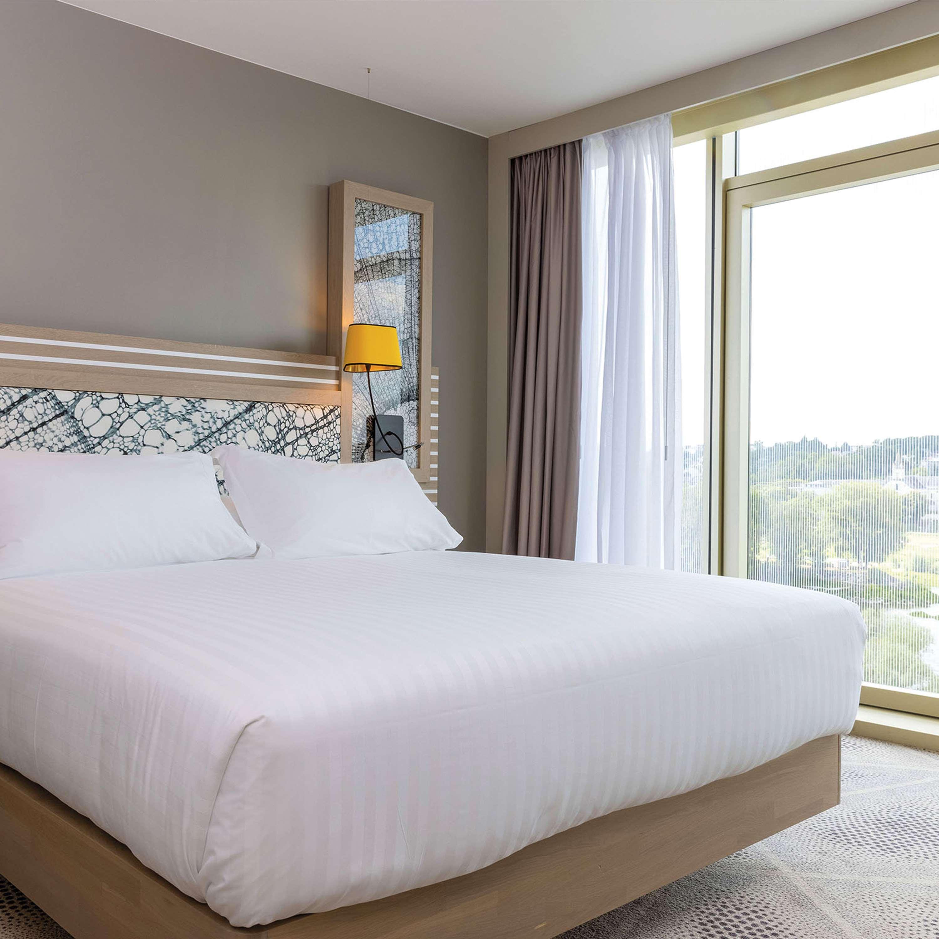 Hilton Garden Inn Tours Centre, France Luaran gambar