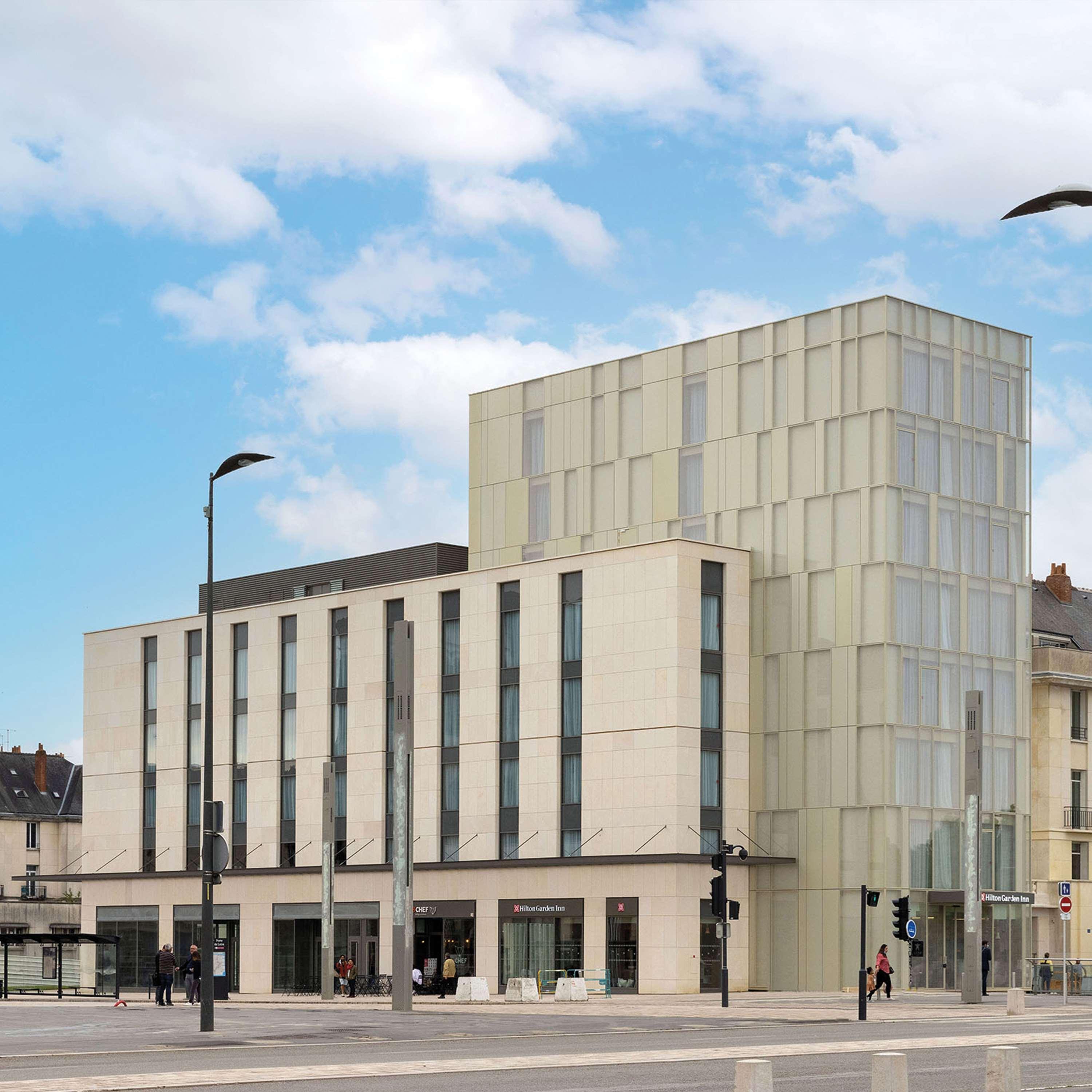 Hilton Garden Inn Tours Centre, France Luaran gambar