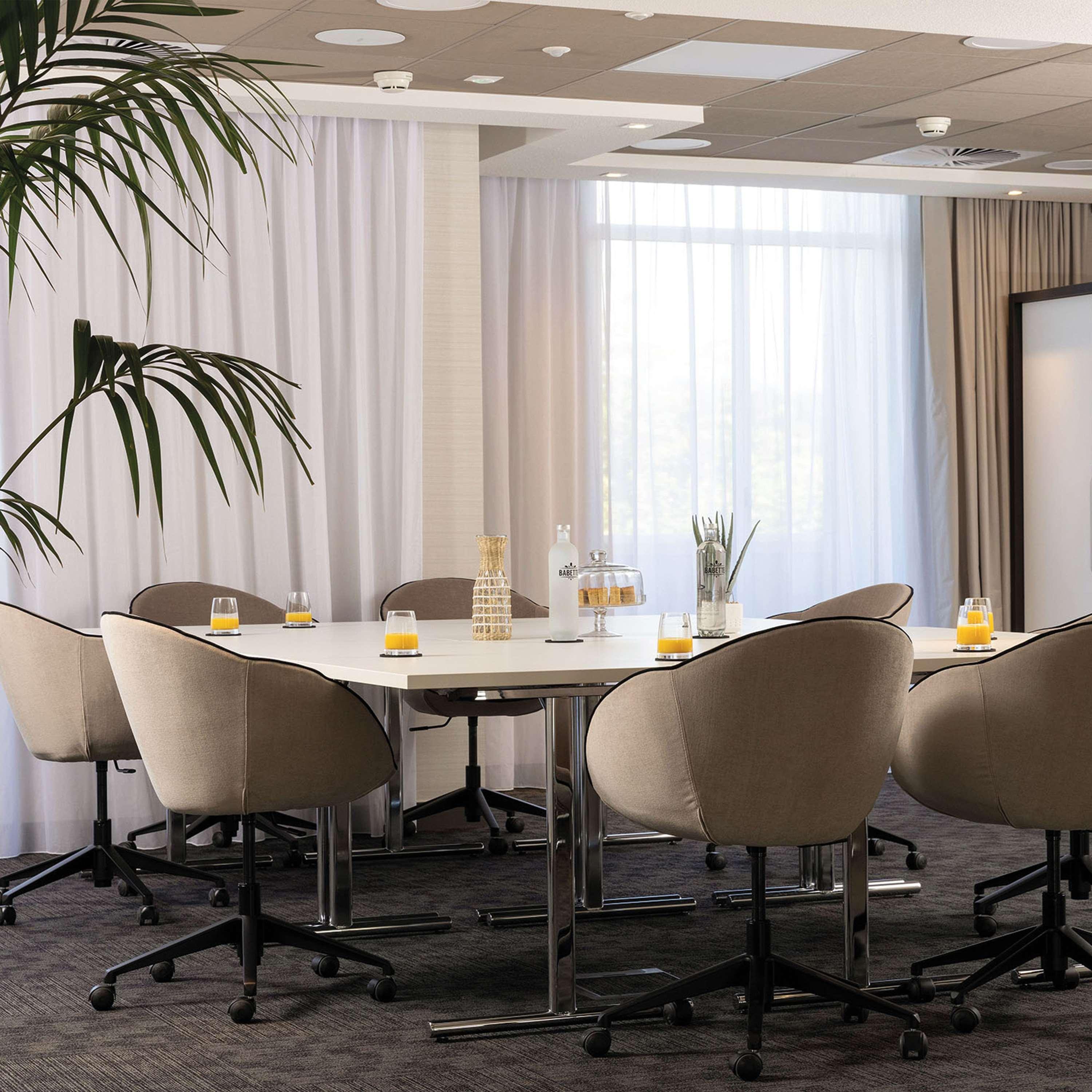 Hilton Garden Inn Tours Centre, France Luaran gambar