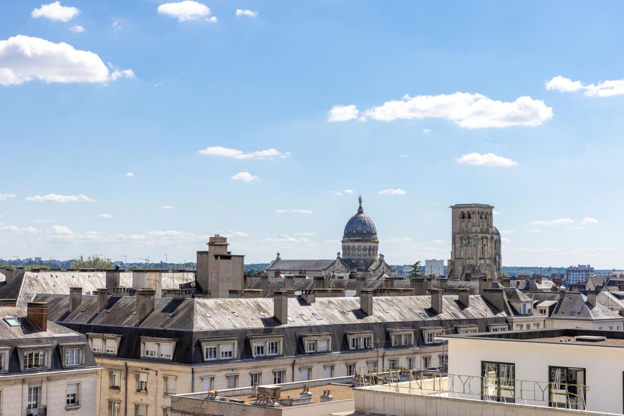 Hilton Garden Inn Tours Centre, France Luaran gambar