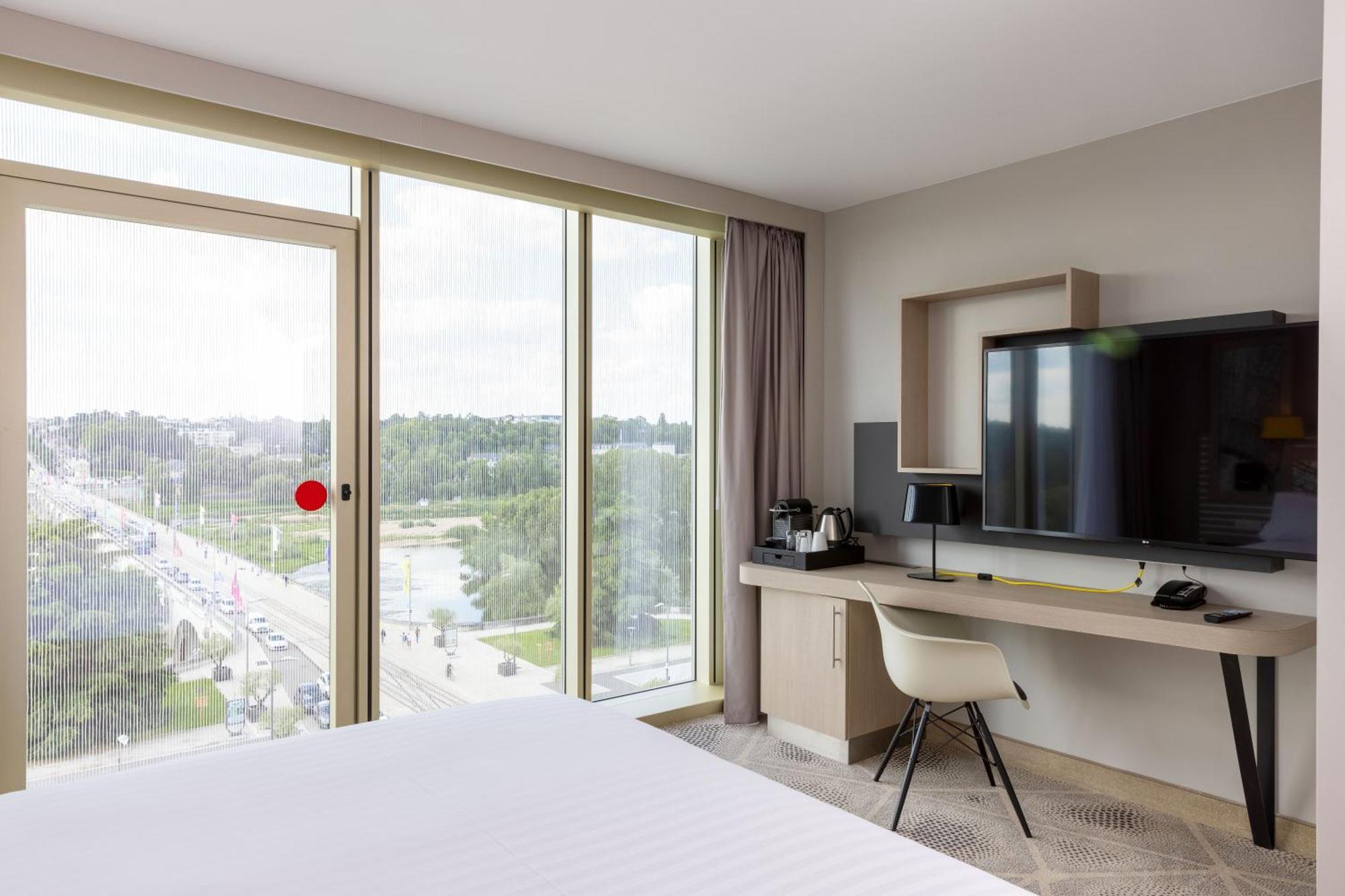Hilton Garden Inn Tours Centre, France Luaran gambar