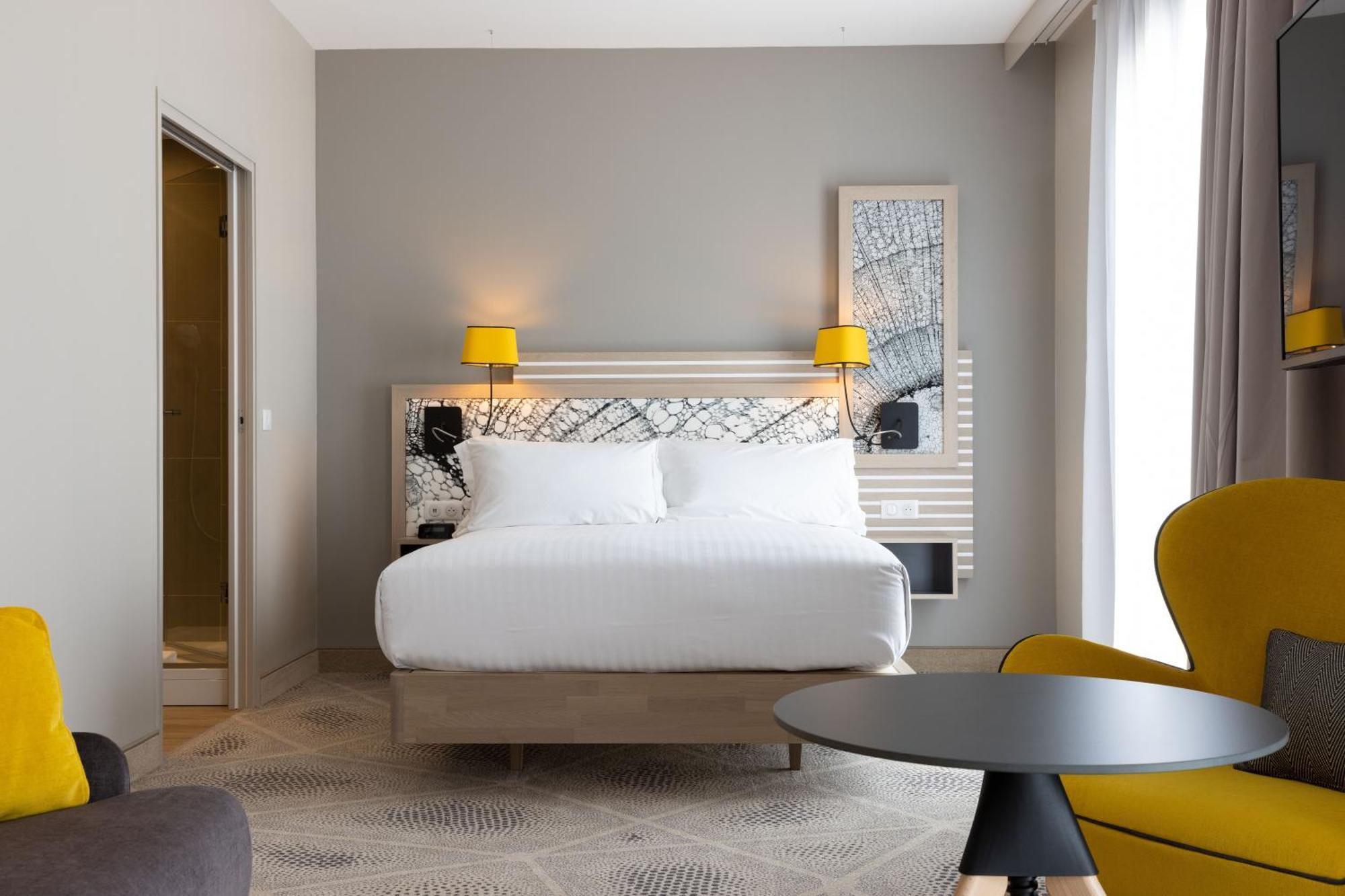 Hilton Garden Inn Tours Centre, France Luaran gambar