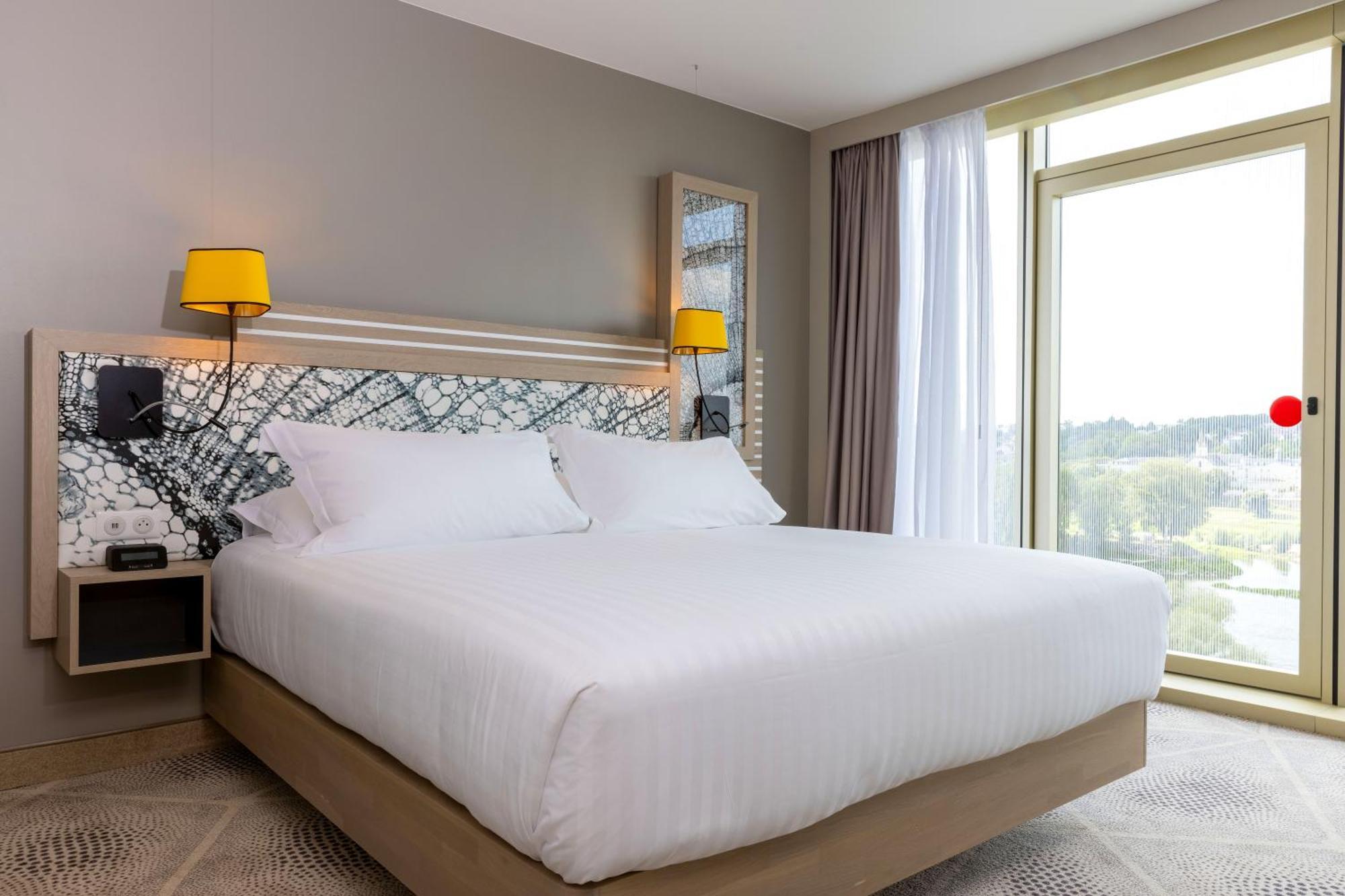 Hilton Garden Inn Tours Centre, France Luaran gambar