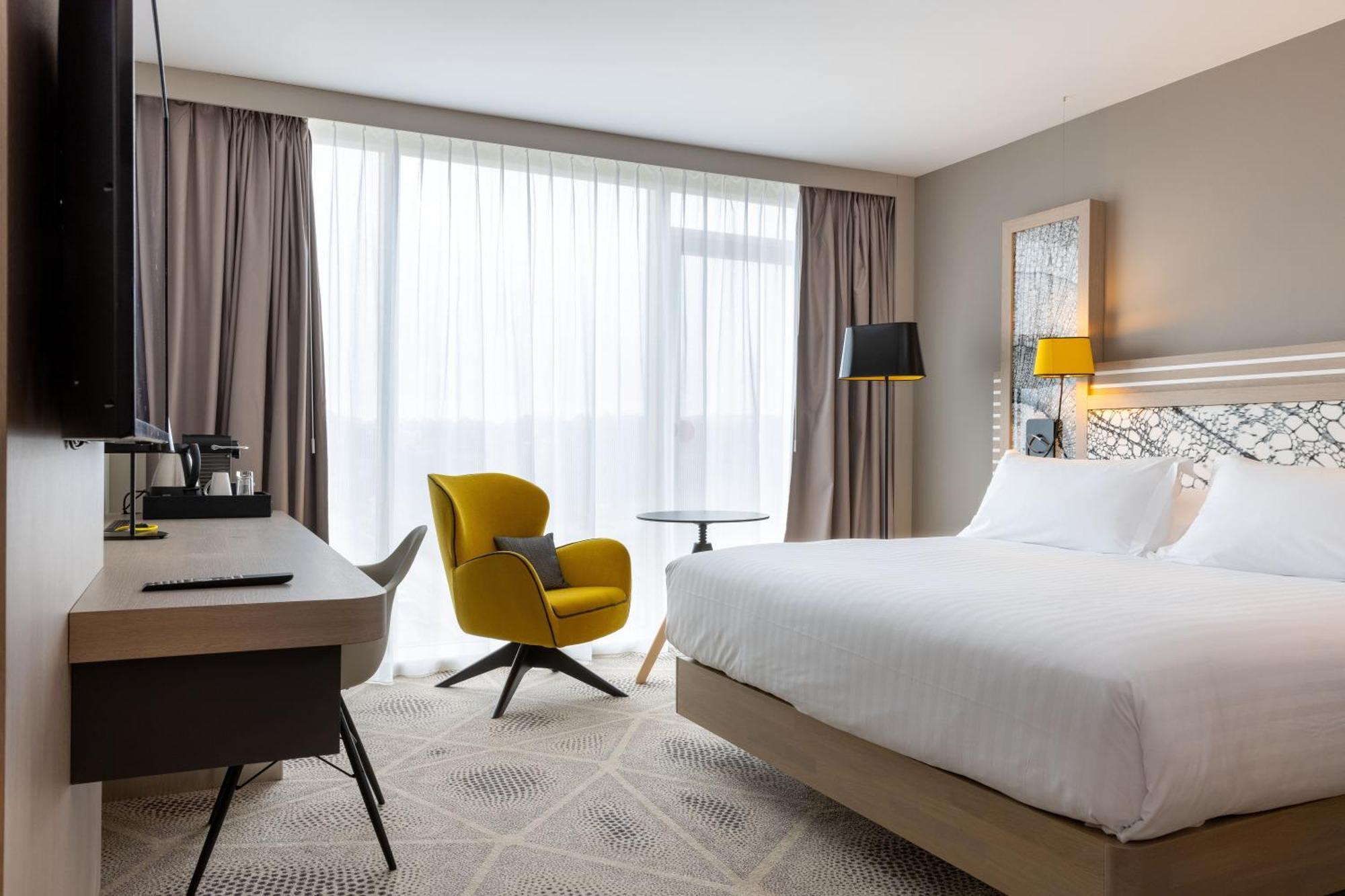 Hilton Garden Inn Tours Centre, France Luaran gambar