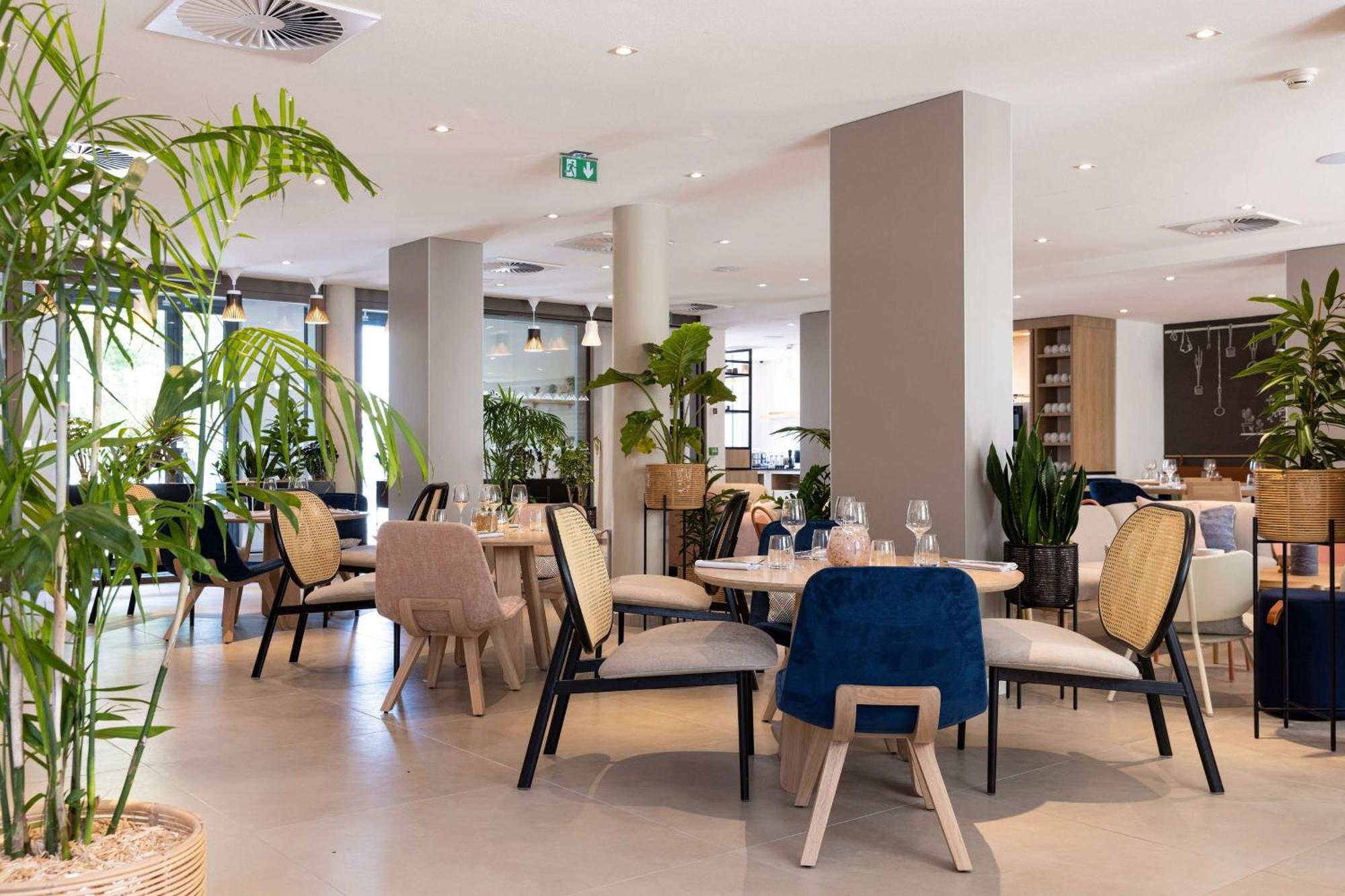 Hilton Garden Inn Tours Centre, France Luaran gambar