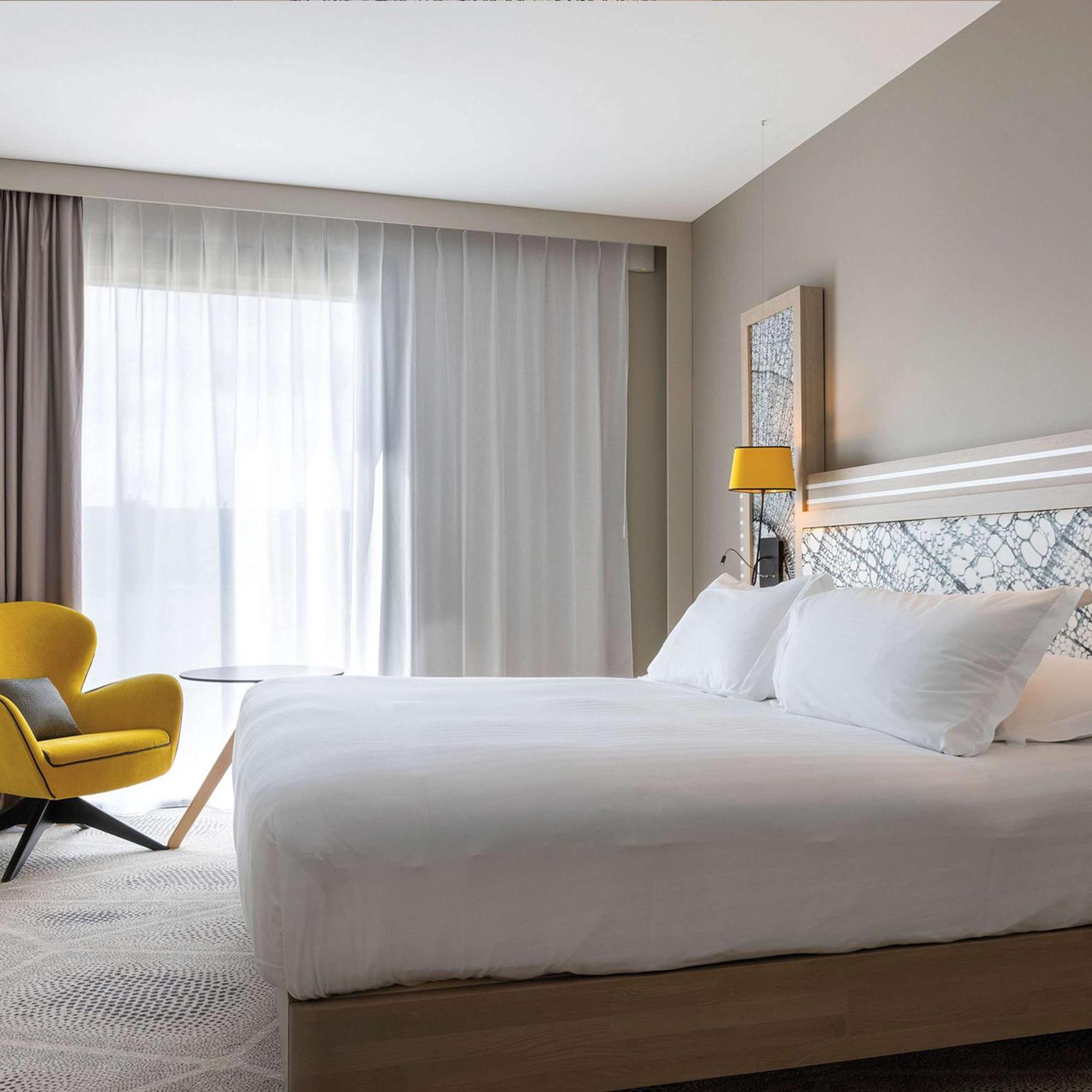 Hilton Garden Inn Tours Centre, France Luaran gambar