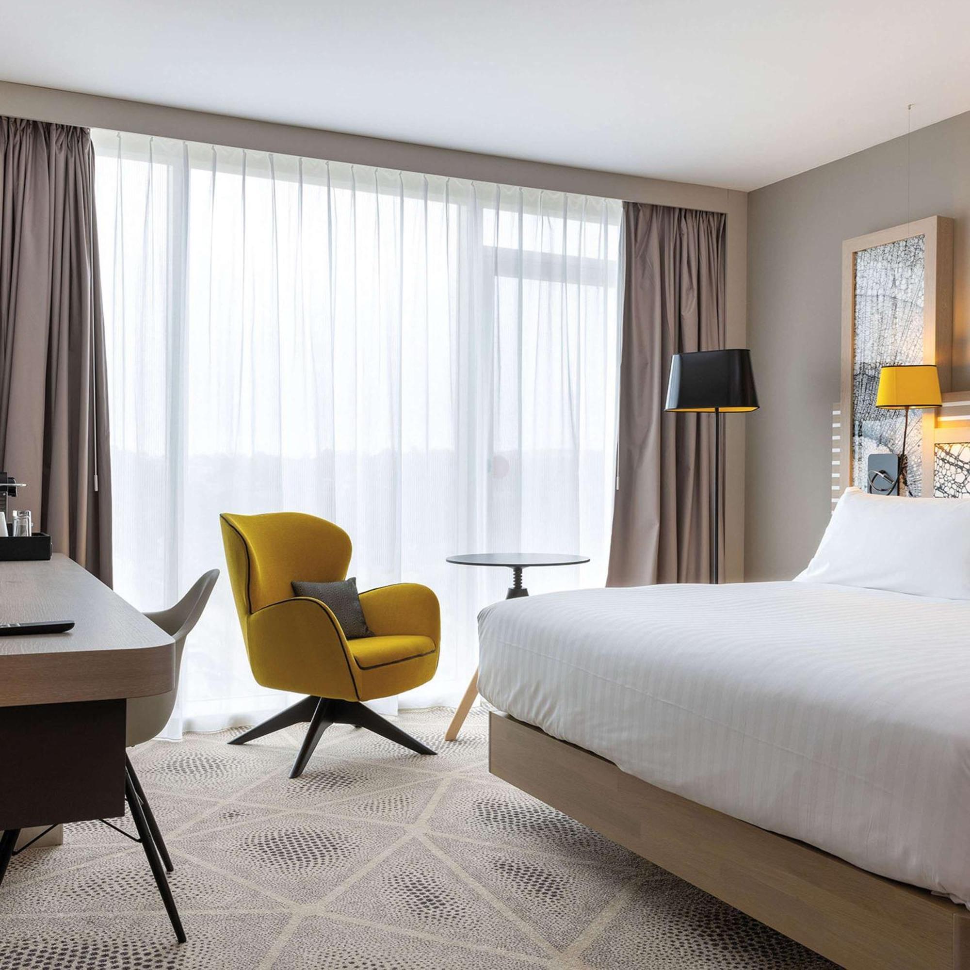 Hilton Garden Inn Tours Centre, France Luaran gambar